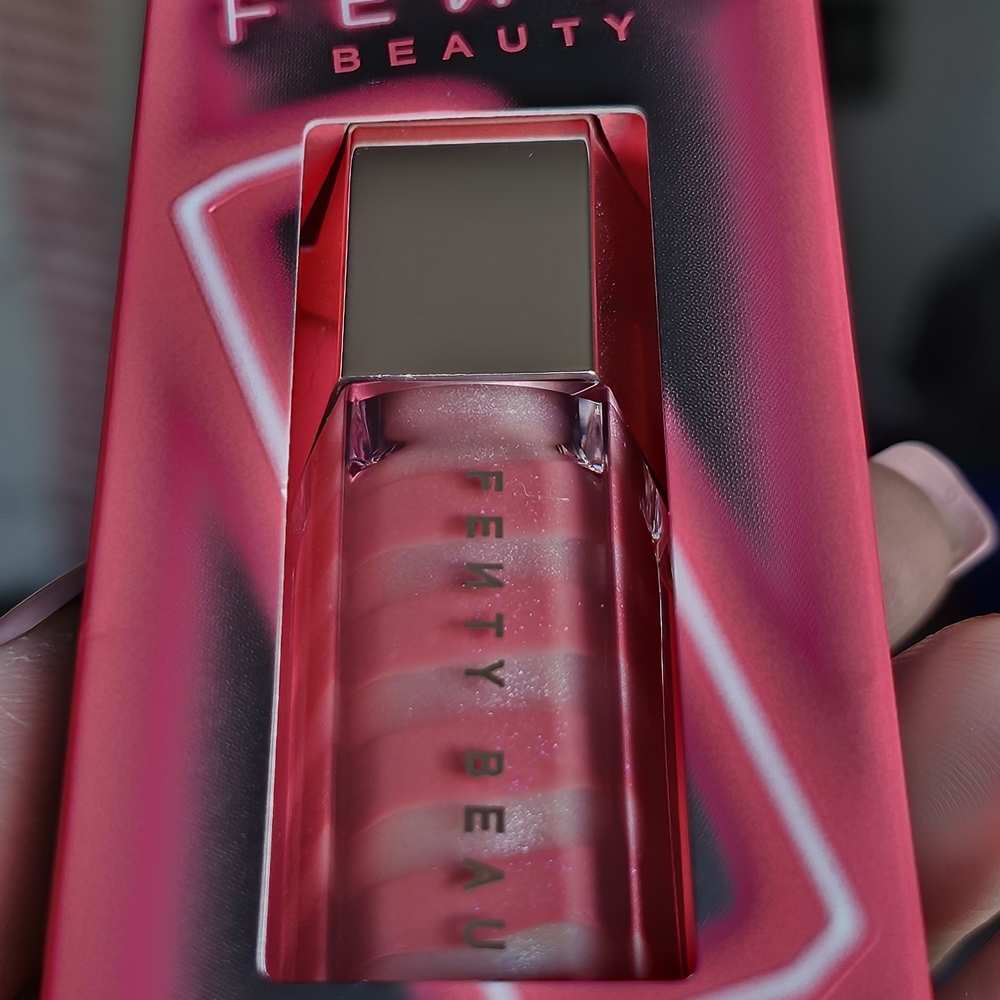 Fenty Beauty Gloss Bomb Swirl Sweet Riri Limited Edition New In Box Lipgloss - Picture 2 of 5